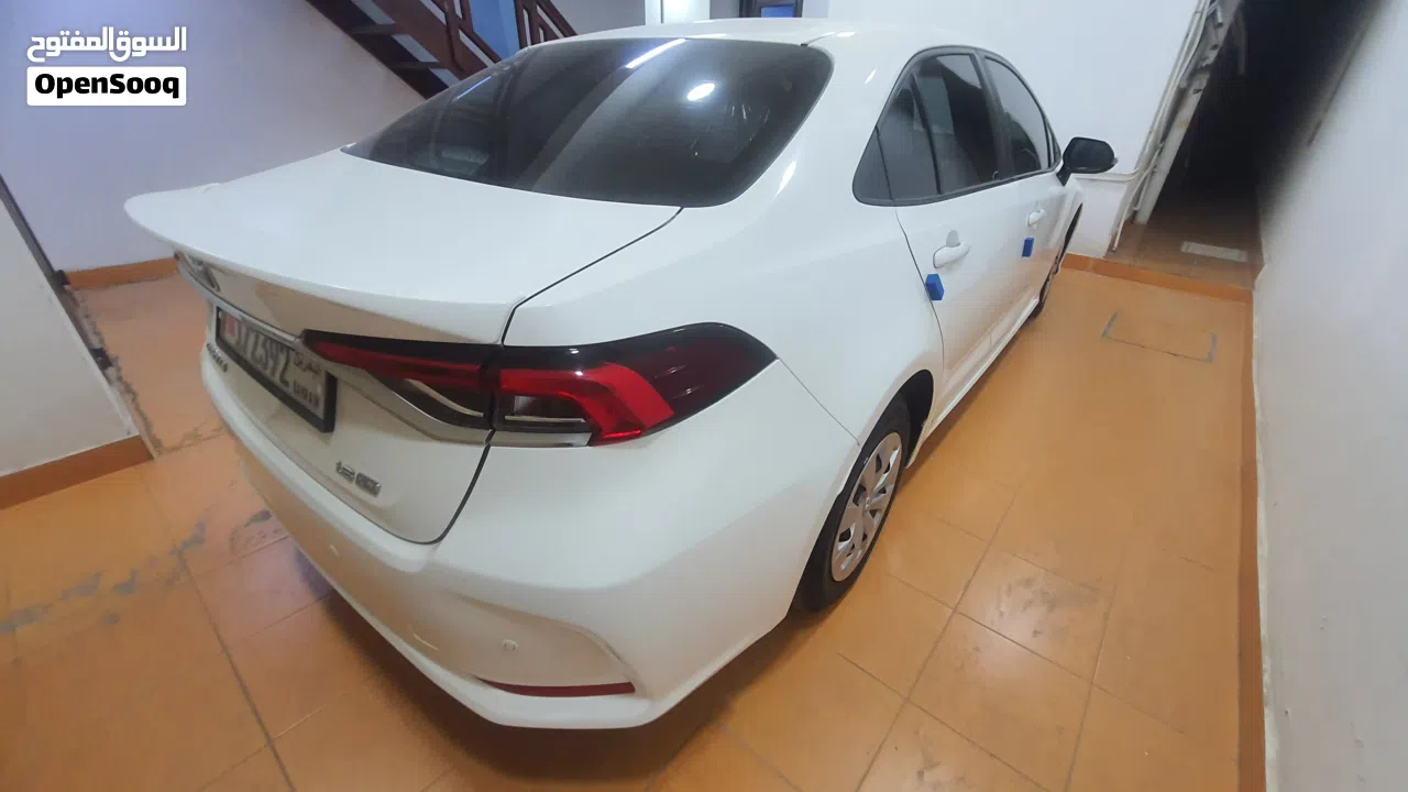 تويوتا كرولا 2022 للبيع