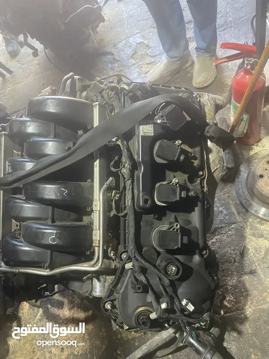 ماتور وجير 5000cc فورد2011-2021