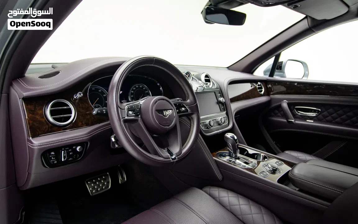 2016 BENTLEY BENTAYGA