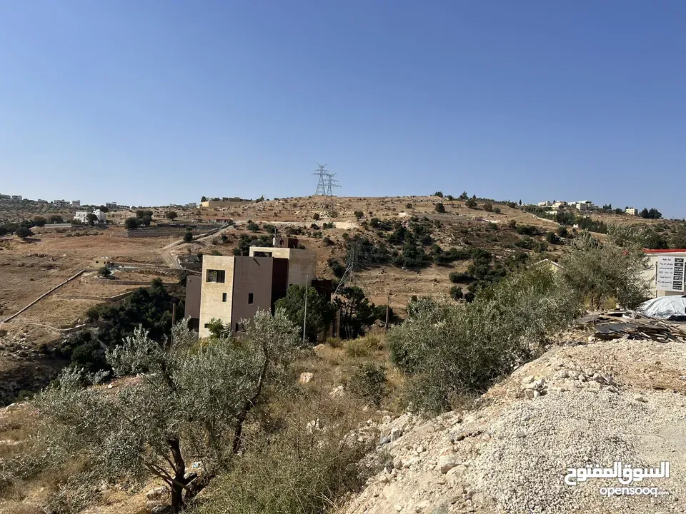 (1)ارض للبيع في الرباحية الجنوبية بمساحة 599 متر منطقة جديدة و هادئة جداً فلل جديدة