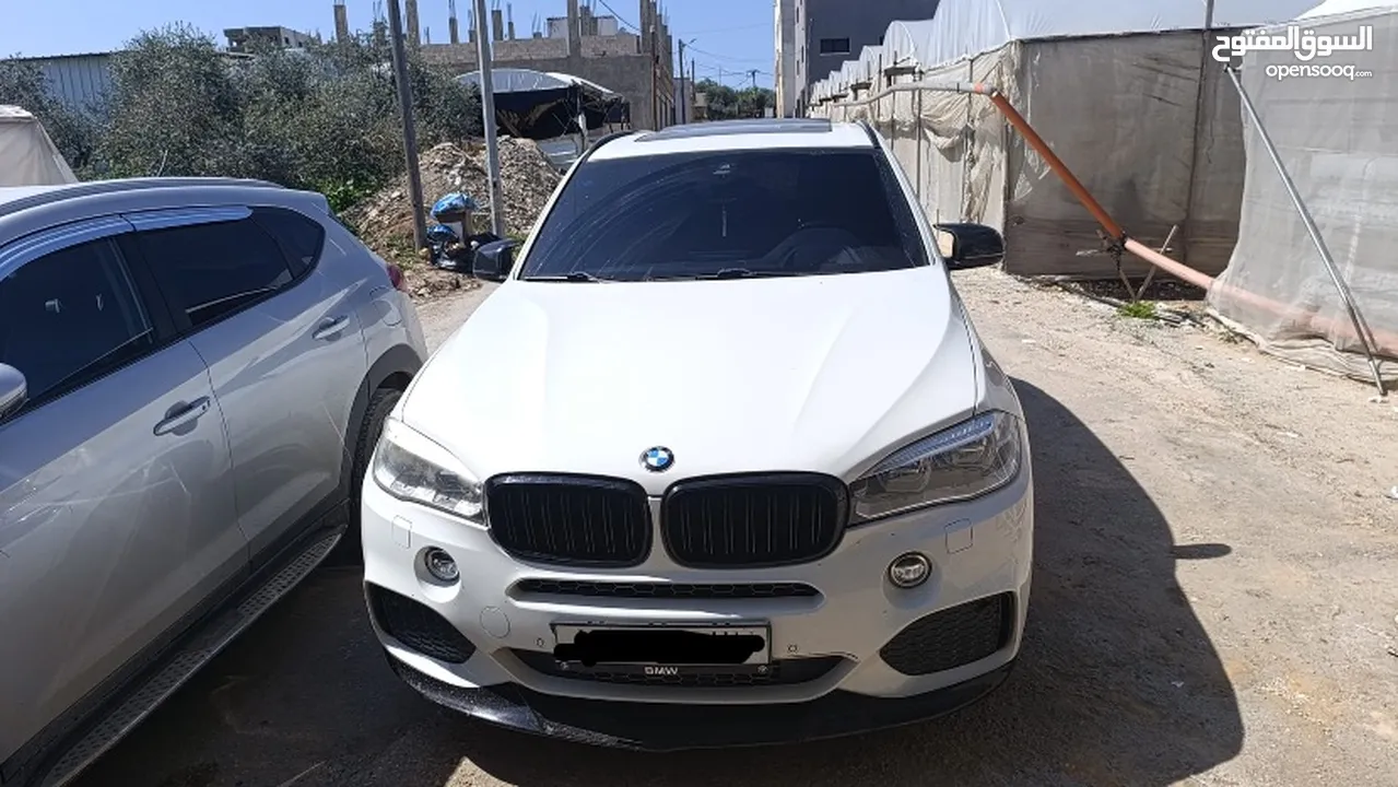 جيب بي ام x5 2015