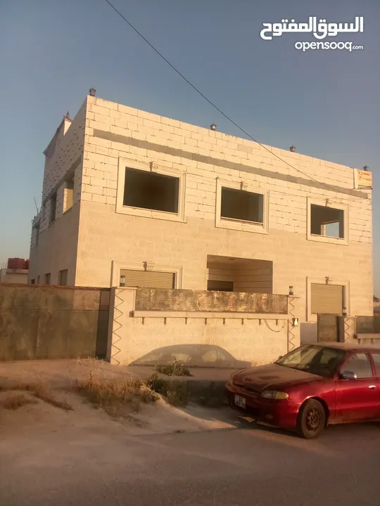 منزل مستقل للبيع في البيضاء