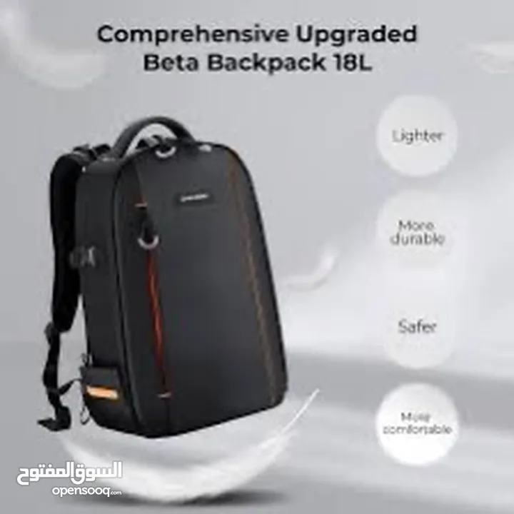 K&F CONCEPT 18L Camera Backpack حقيبة معدات تصوير