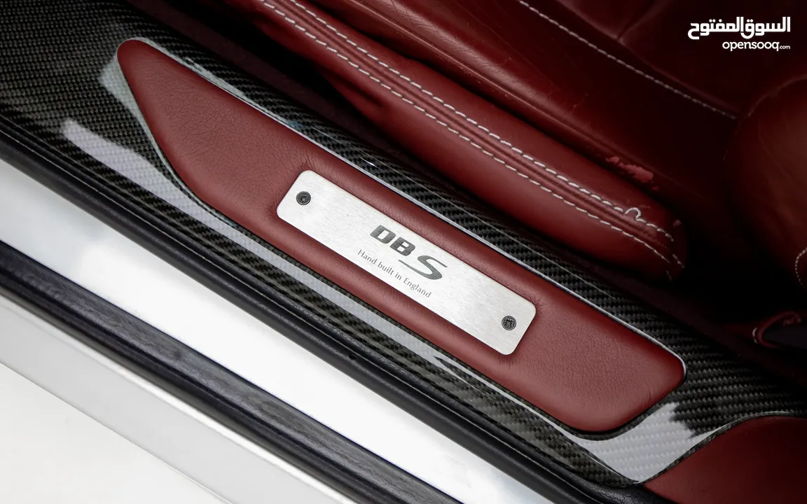 2010 ASTON MARTIN DBS