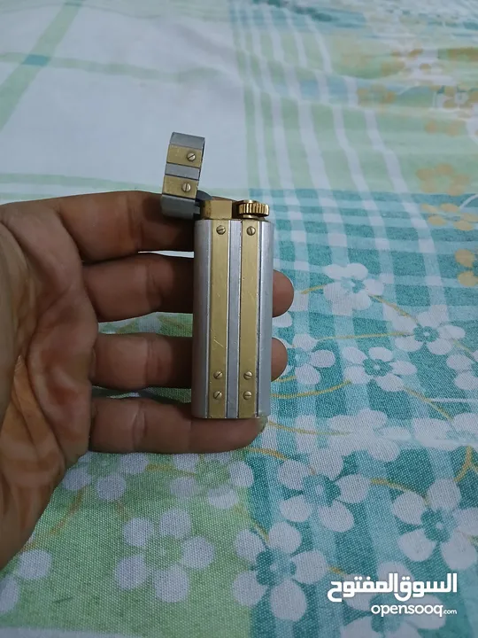 ولاعه كرتير سوسري من النوادر
