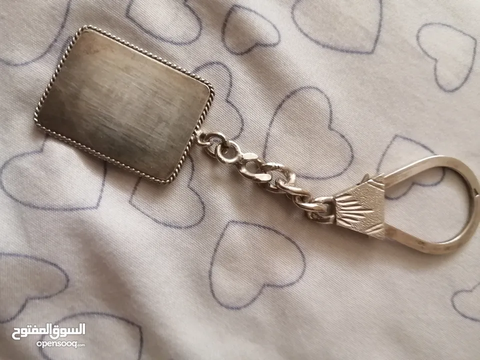 مداليا فضه من مصر وزنها  22غرام