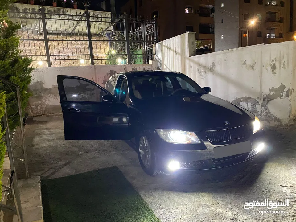BMW 320 2006