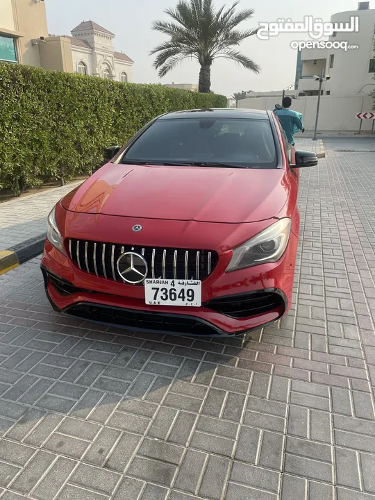 2014 CLA 250