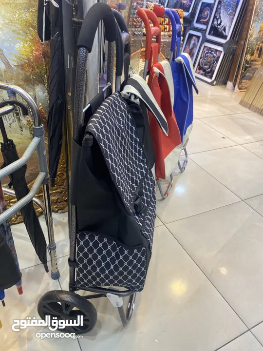 شنط تسوق قماش وتر بروف