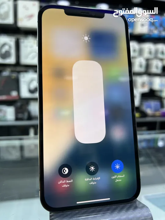 Used iPhone 12 Pro Max (128) GB  ايفون 12 برو ماكس مستعمل بحالة ممتازة  غير مفتوح او مصلح نهائيا ///