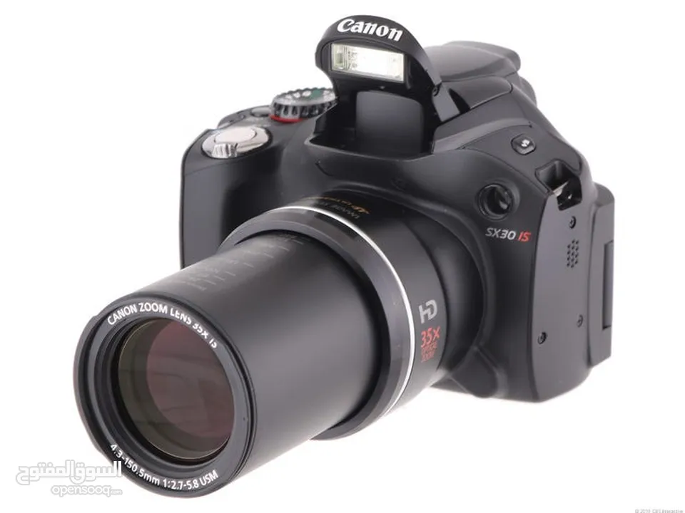 Canon SX30IS 14.1MP Digital Camera