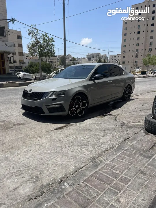 SKODA Octavia VRs