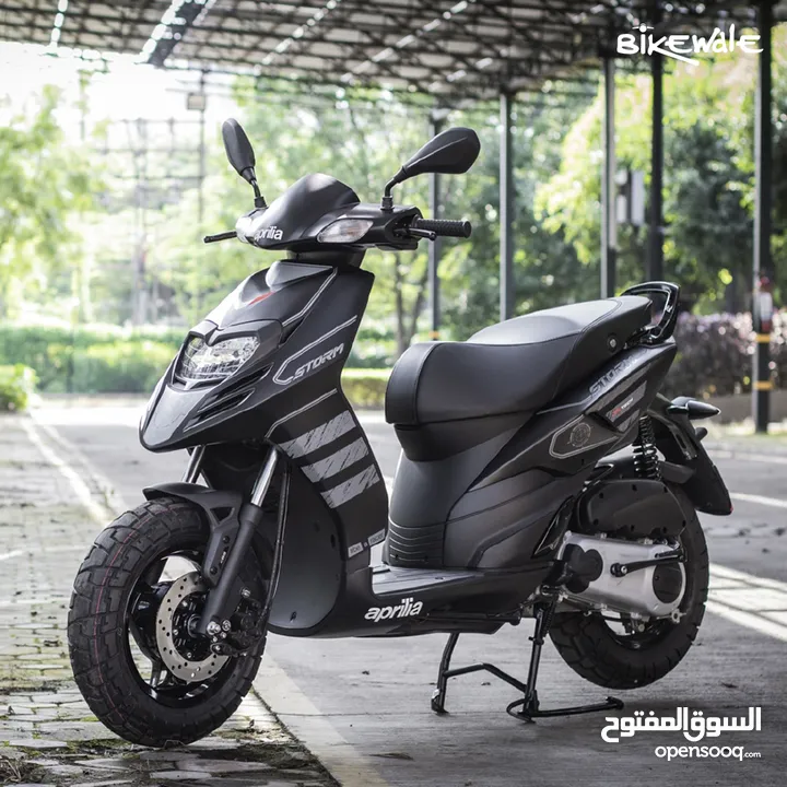 Aprilia Storm 125 - 2023 - 7,000KM