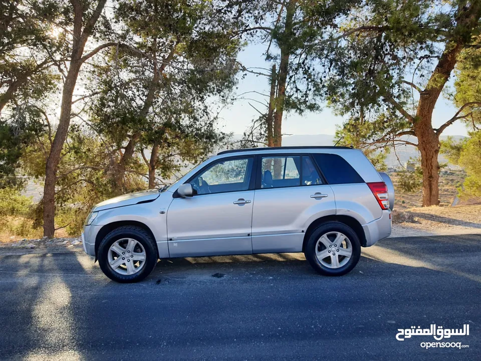 Suzuki grand vitara 2008 2700cc تم تخفيض السعر