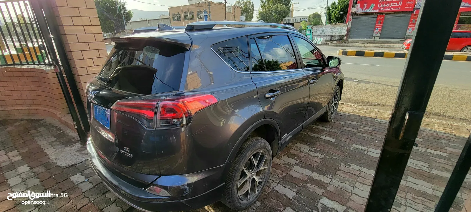 شبه جديد 2016RAV4