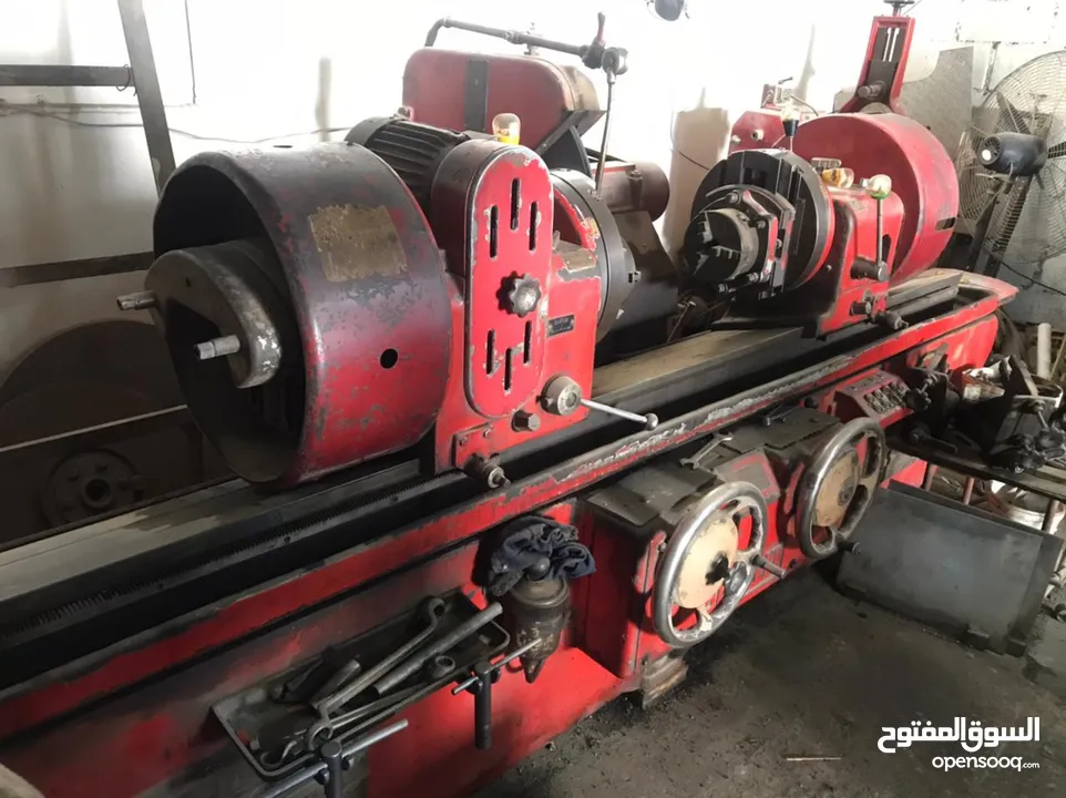 well running turning workshop for sale