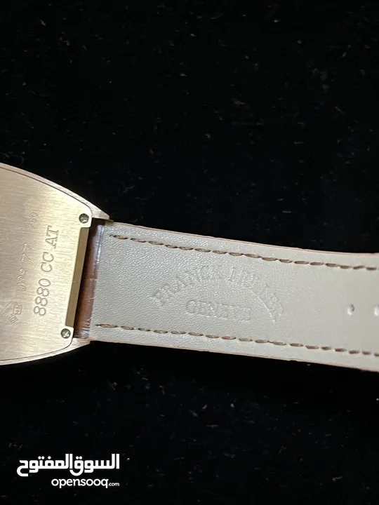 franck muller crazy hours super master quality