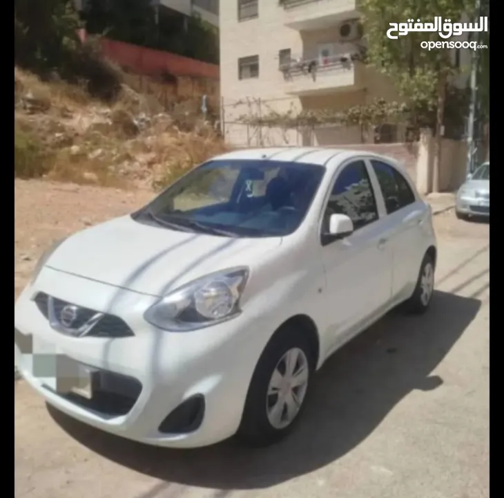 نيسان ميكرا 2019