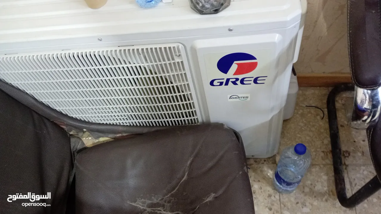 مكيفات واحد طن و2 طن وطن ونص أسعار مناسبه انفيرتر وعادي ومتنقل