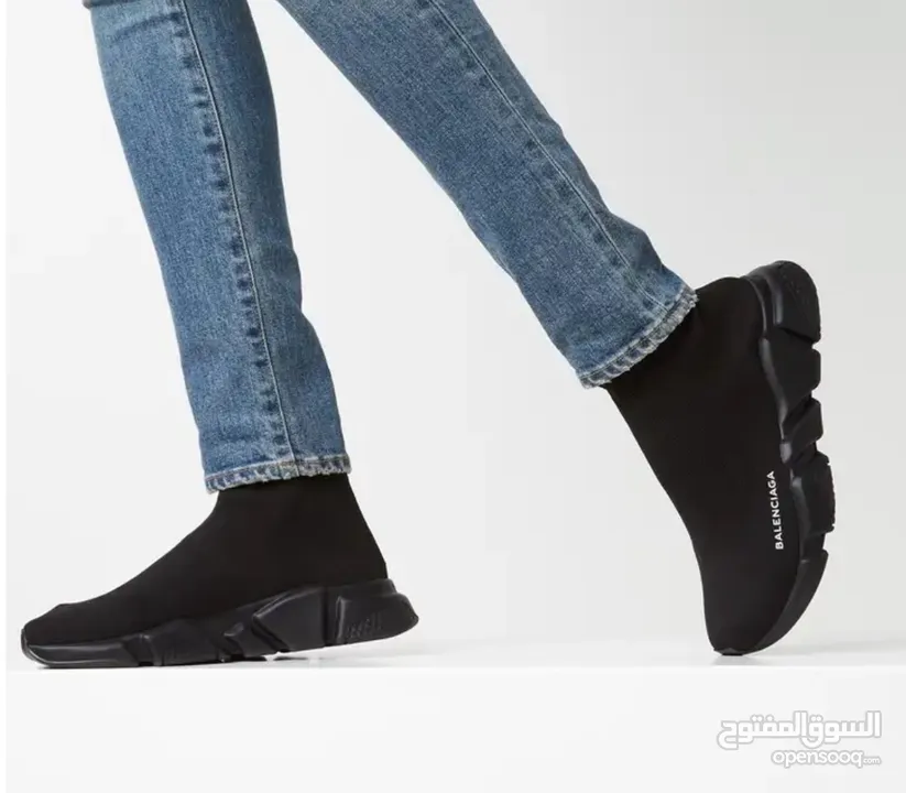 Balenciaga Black shoes size 43
