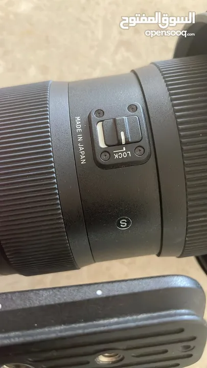 Sigma-lens