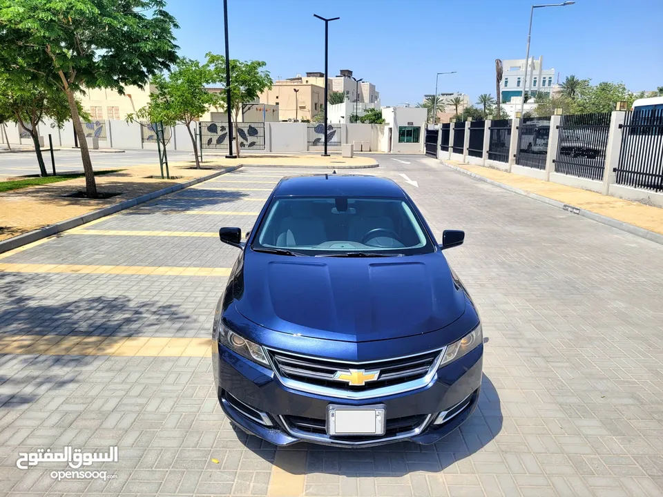 CHEVROLET IMPALA MODEL 2015 EXCELLENT CONDITION CAR FOR SALE URGENTLY
