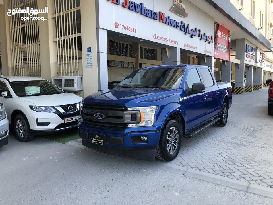 فورد بيكب F150