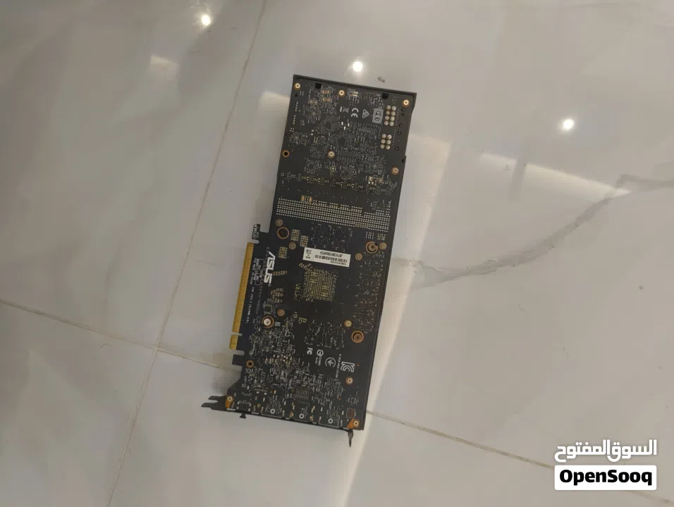 للبيع كرت 2070 و باور سبلاي 650W