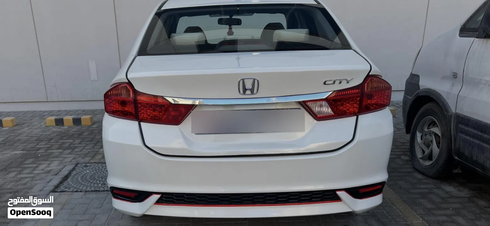 Honda city 2019 for sale good condition  للبيع سياره هوندا موديل 2019 حاله جيده