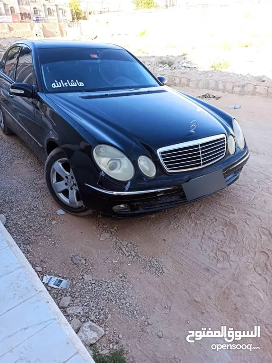 مرسيدس بنز E350