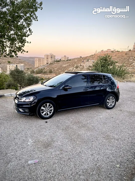 جولف mk7.5
