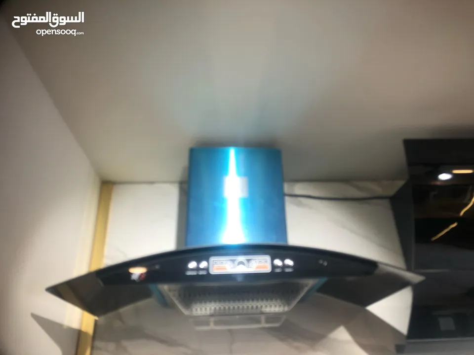شفاط مطبخ نخب أول حرق سعر خصومات رمضان المبارك (قوة شفط عالية نظام تشغيل حصري وجديد شكل أنيق 2025