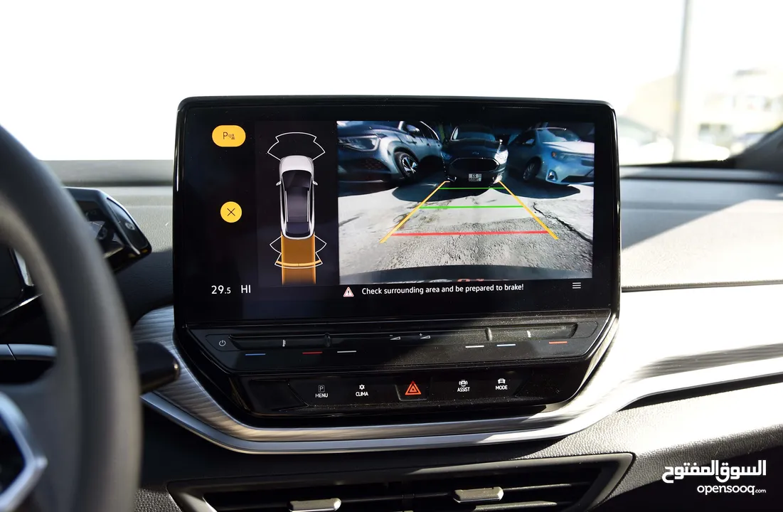 فولكسفاجن ID.4 كروز بيور بلس كهربائية بالكامل Volkswagen ID.4 Crozz PURE + 2021