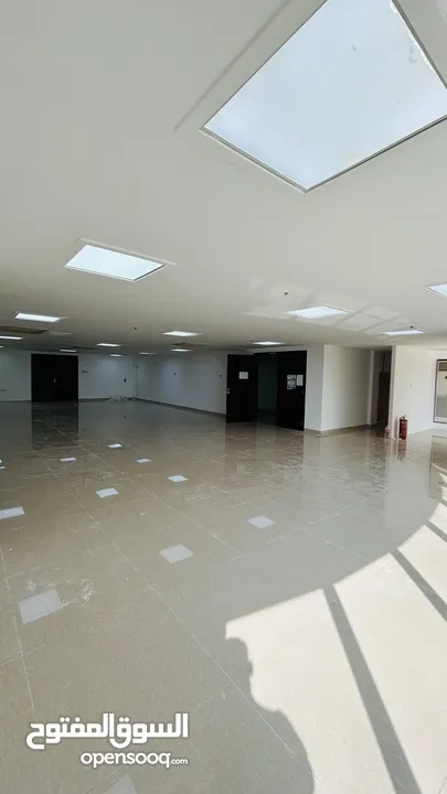 مكتب للايجار في القرم - Office for Rent in Qurum