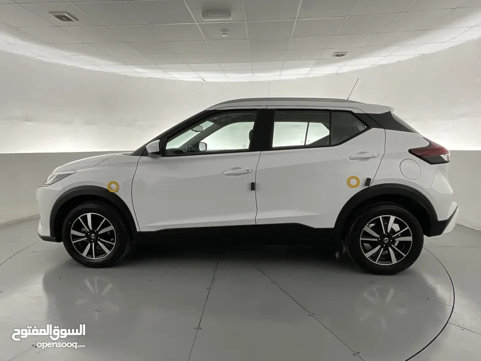 2022 Nissan Kicks S  • Big Price Drop  • 1 Year free warranty • 332185