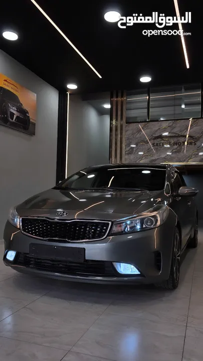 اوفر سياره بالبلاد k3 بحاله شركه