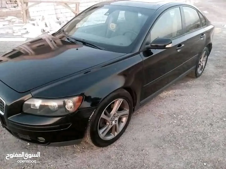 فولفو s40 2006