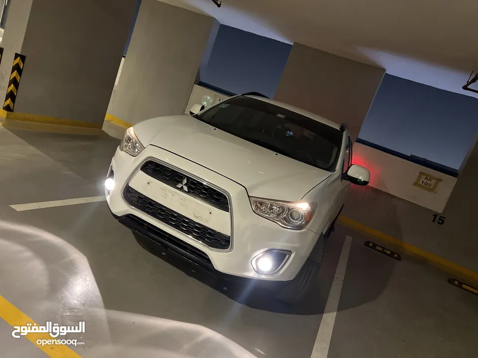 Mitsubishi ASX AWD