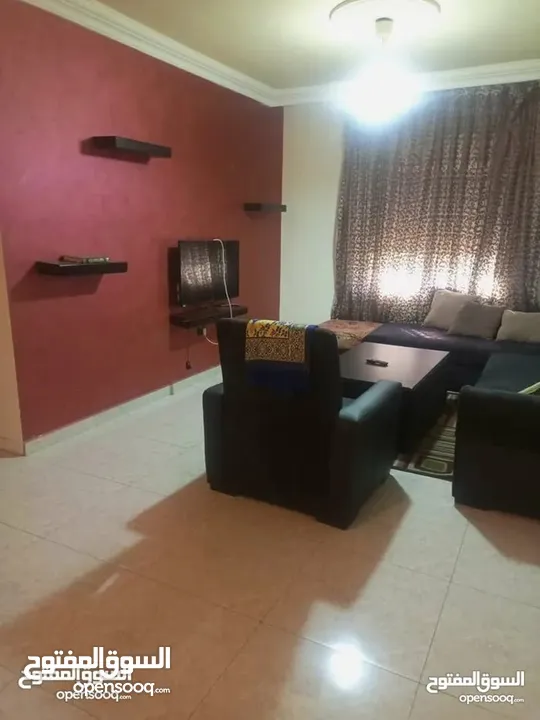 شقة مفروشة في منطقة الجاردنز اعلان رقم (G57)