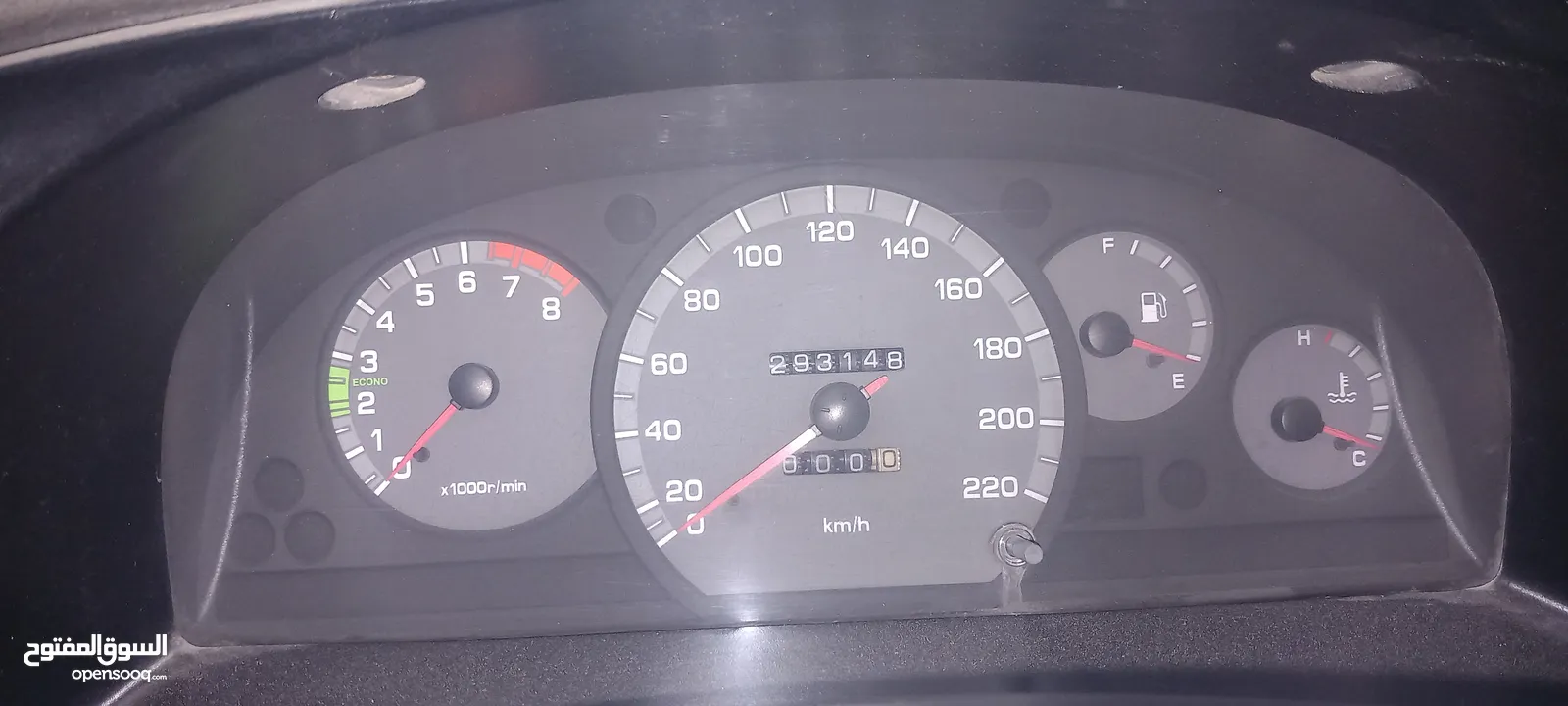 دايو نوبيرا برميم تو للبيع سنة 2000 داخلية بيج رائعه  اضواء زنون فحص أربعة جيد