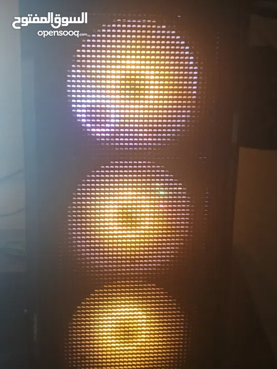 كمبيوتر جيمنج شبه جديد