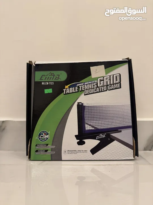 Tennis Table