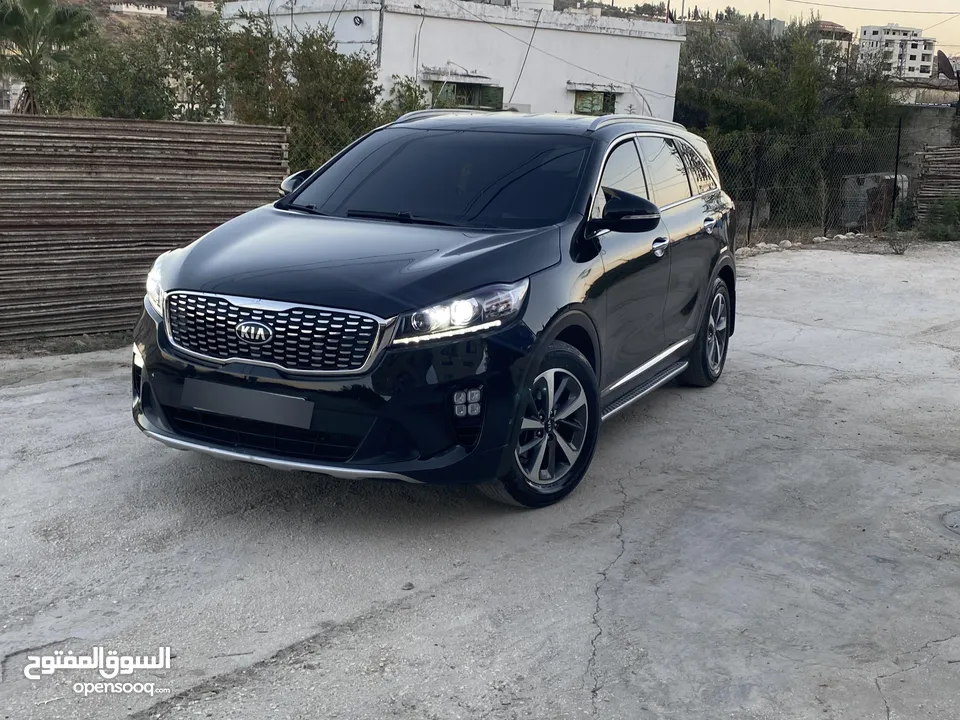 سورينتو 2018 بسعر حررق كاشش