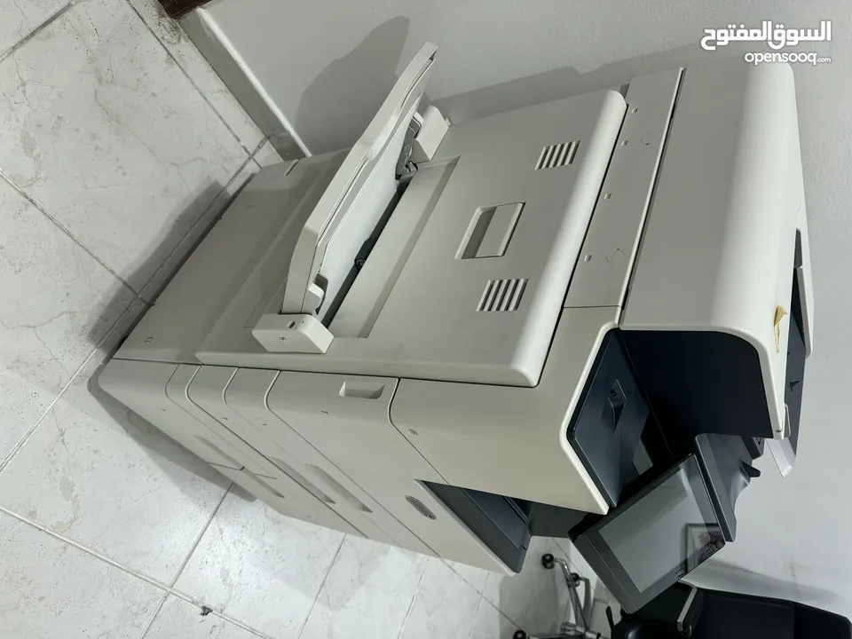 Xerox 75 CPM H/D Printer / Copier