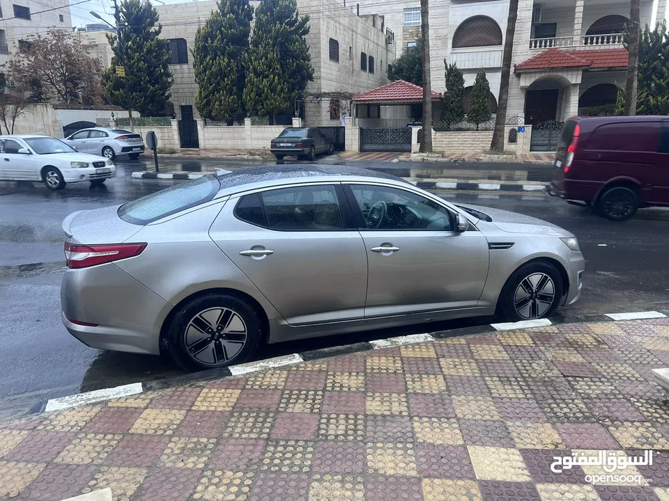 ‏كيا Optima 2012 بسعرمغرررري