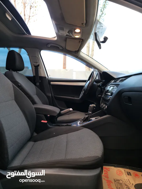 سكودا ترخيص 2015 فل يد 1