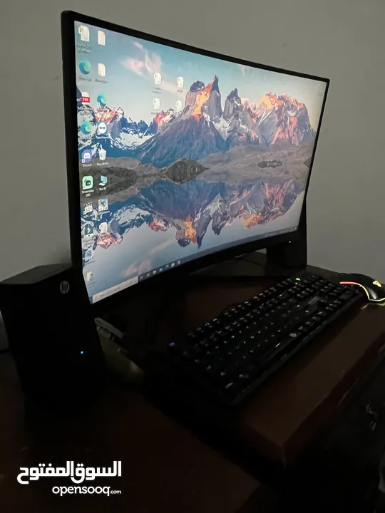 كمبيوتر بي سي PC computer Gaming