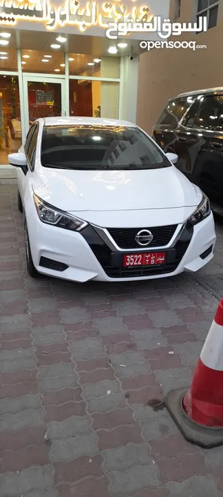 Nissan Sunny 2022