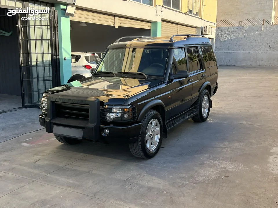 Land Rover discovery 2004 لاند روفر ديسكفري 2004