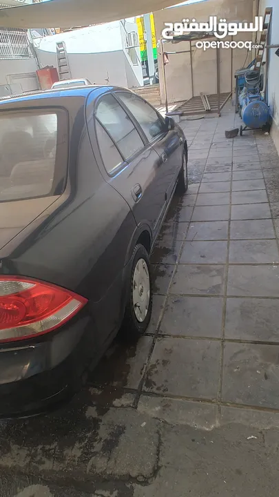 نيسان صني 2010 قصة كورية للبيع
